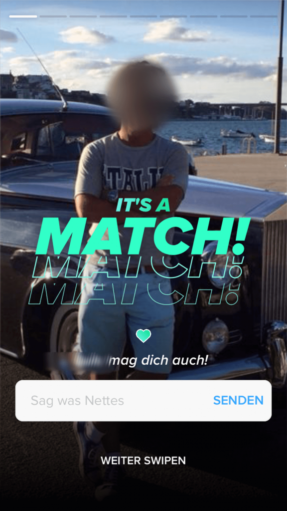 This image has an empty alt attribute; its file name is tinder-matching-neu-576x1024.png